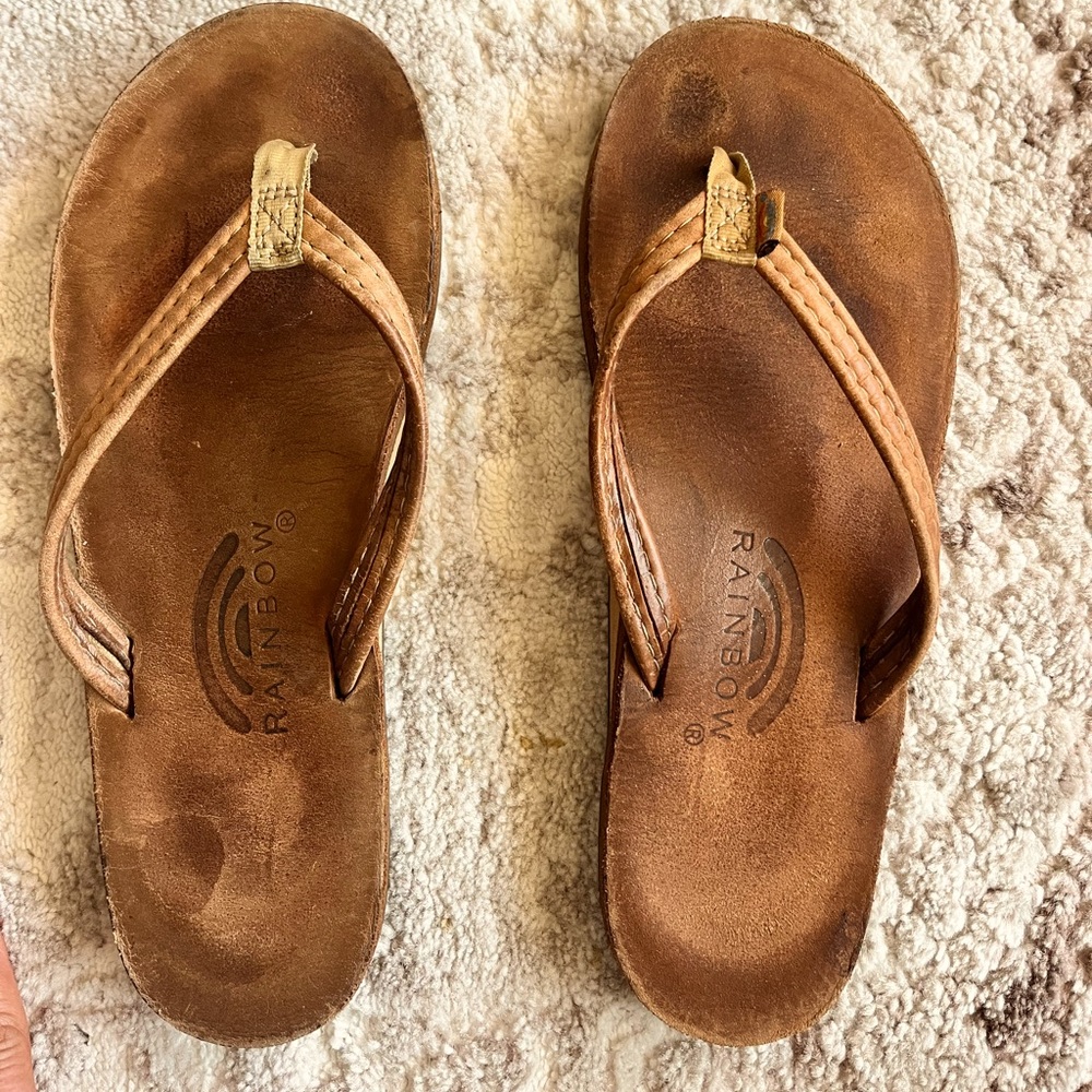 Tan rainbows